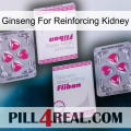 Ginseng For Reinforcing Kidney 33